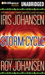 Storm Cycle By Iris Johansen
